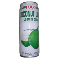 Foco Coconut Juice